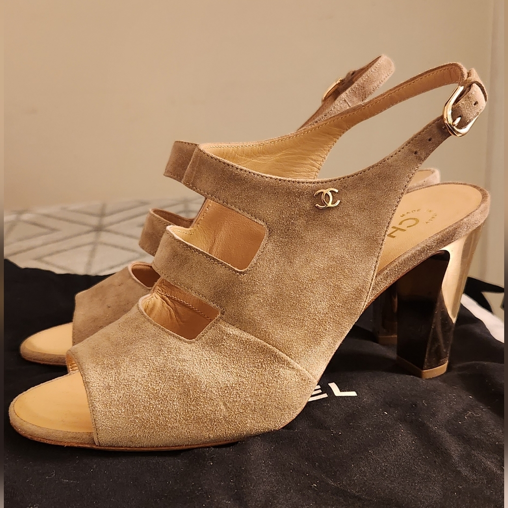 Chanel shoes - Picture 4 of 5